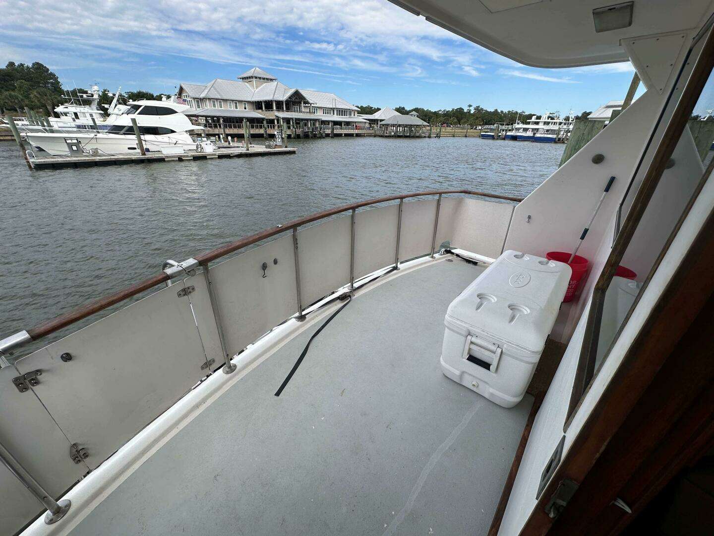1989 Jefferson Marquessa 52 - Image 13