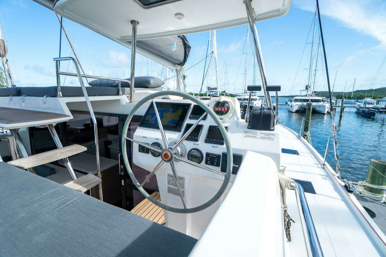 2020 Fountaine Pajot — - Image 24