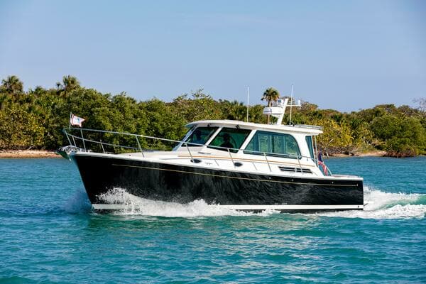 2027 Back Cove 372 Express - Image 1