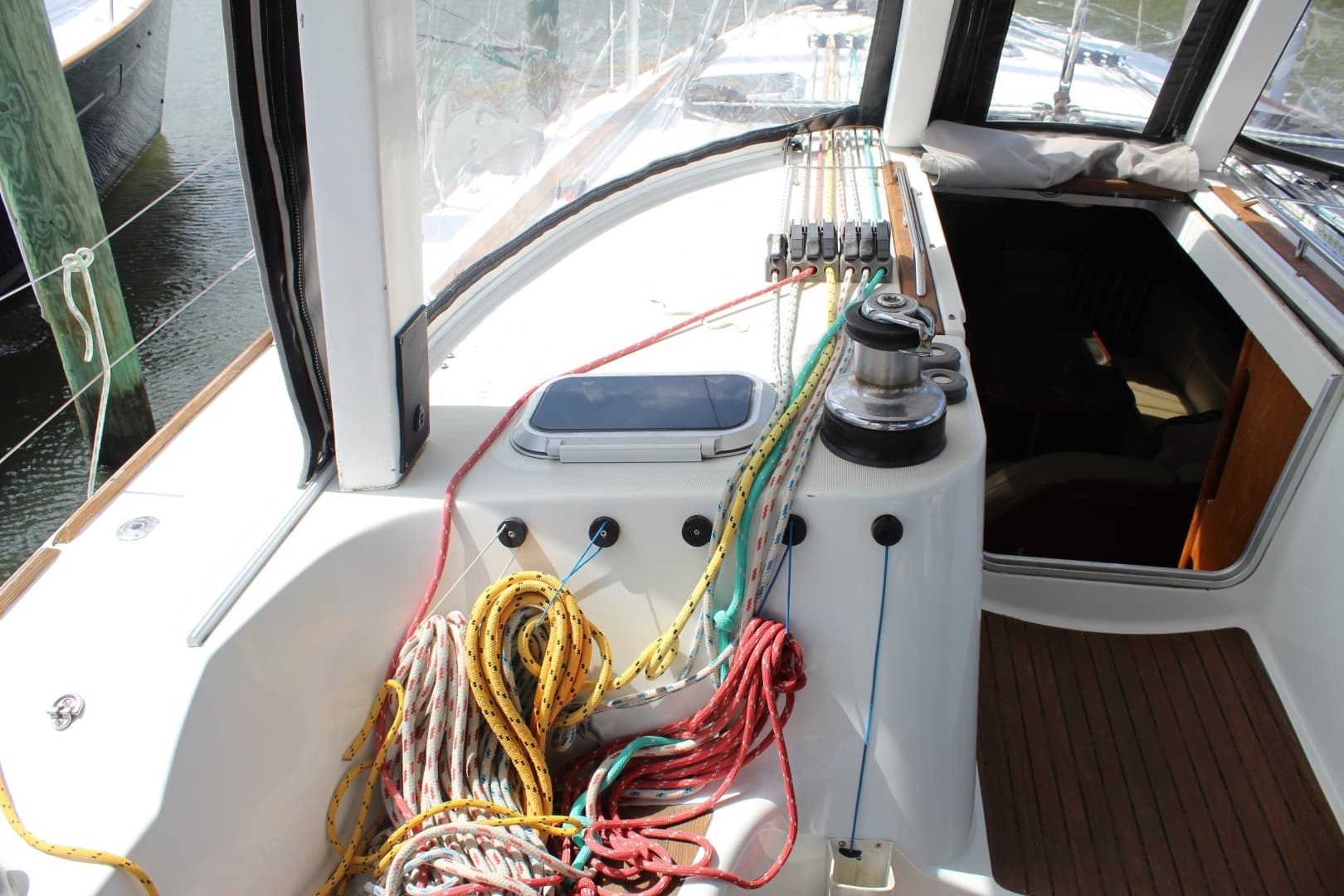 2006 Jeanneau 45 Sun Odyssey - Image 19