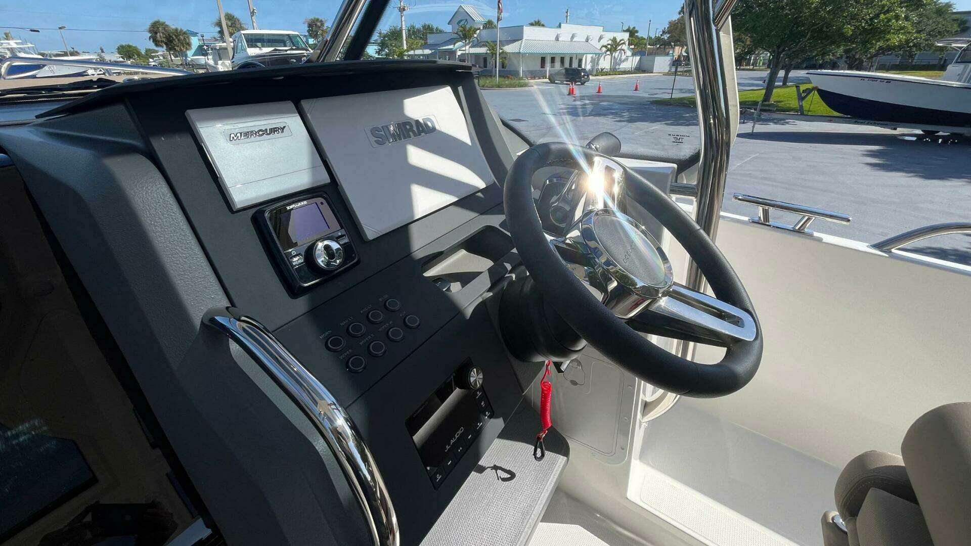 2024 Nimbus Tender 8 - Image 23