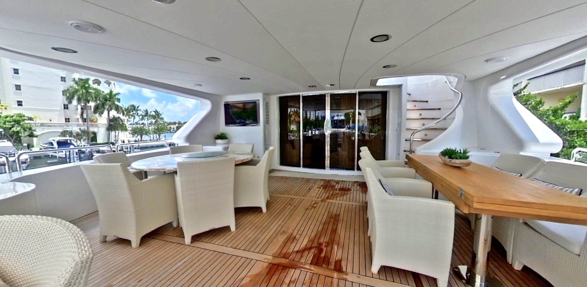 2003 Benetti 115 Classic - Image 7