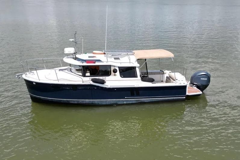 2022 Ranger Tugs R-27