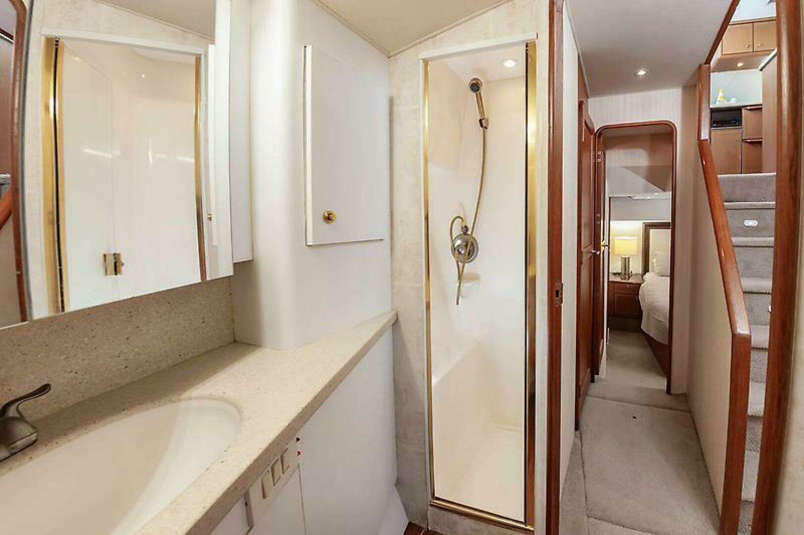 2003 Ocean 57 Convertible - Image 41