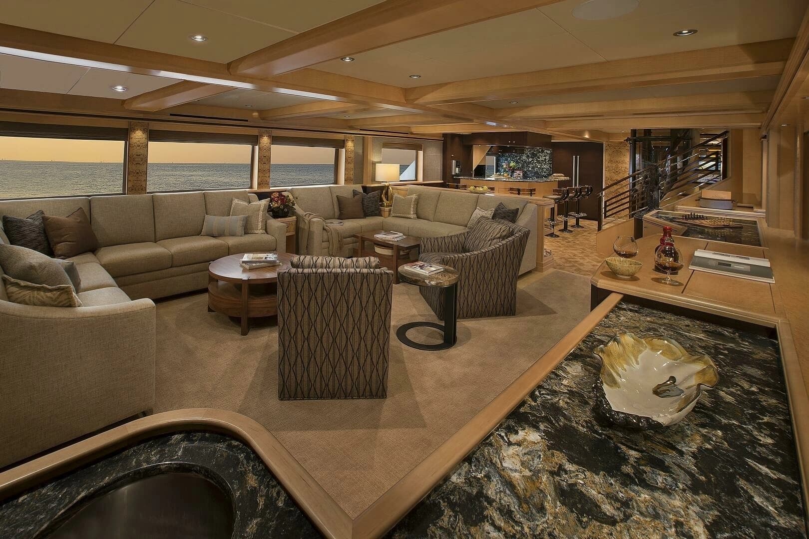 2019 Nordlund 115 Expedition Yachtfisher - Image 3