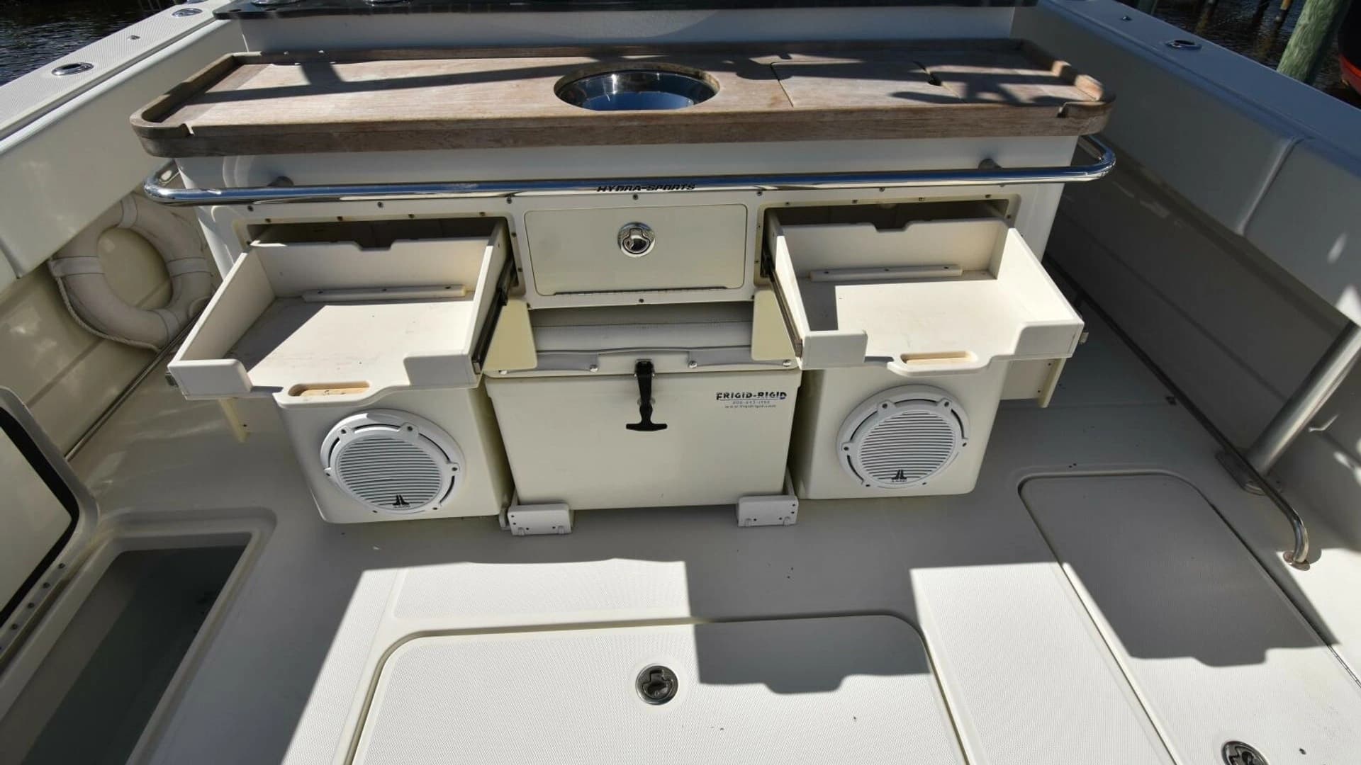 2012 Hydra-Sports 4200 SF - Image 16