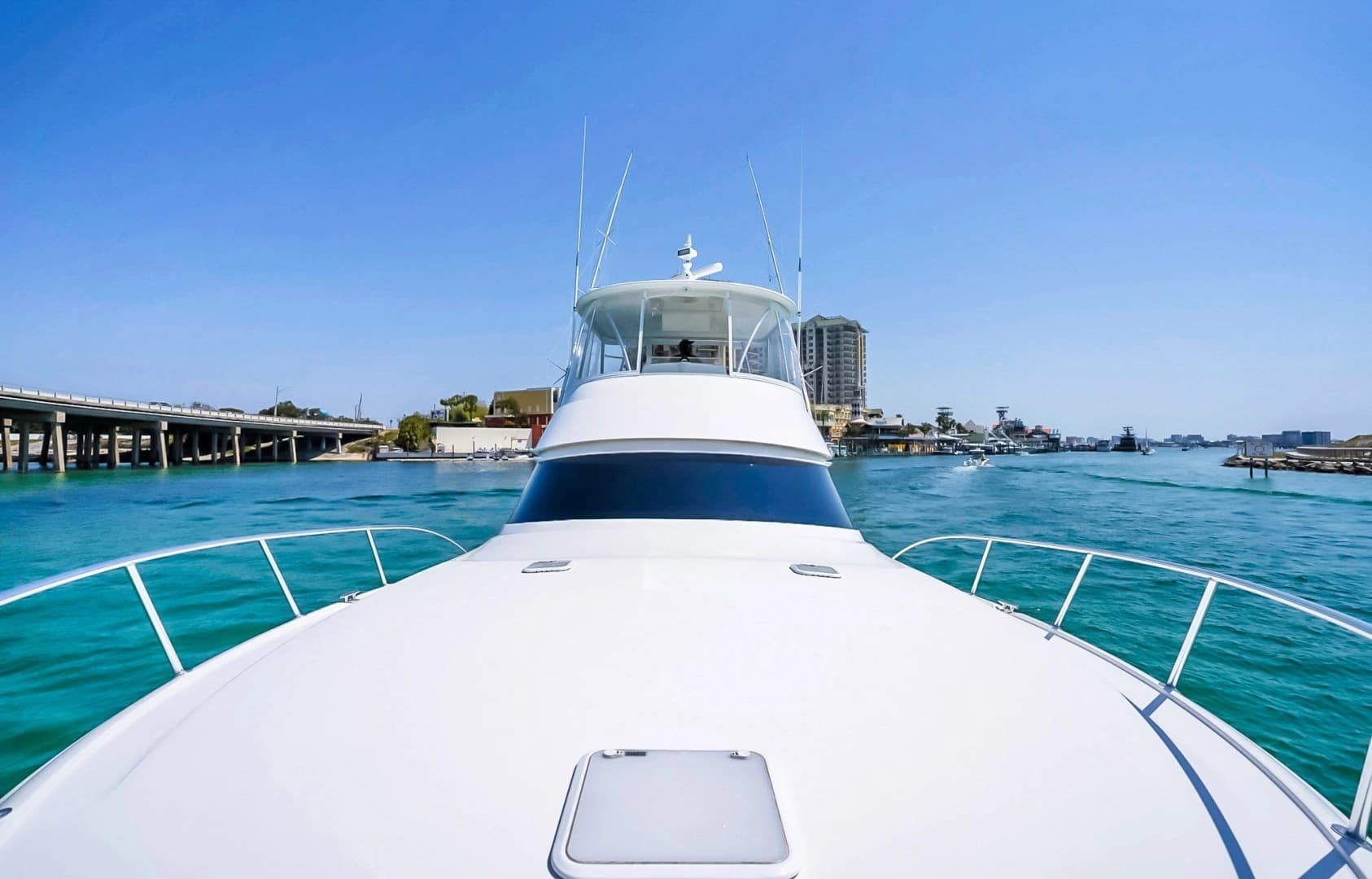 2021 Viking 48 Convertible - Image 44