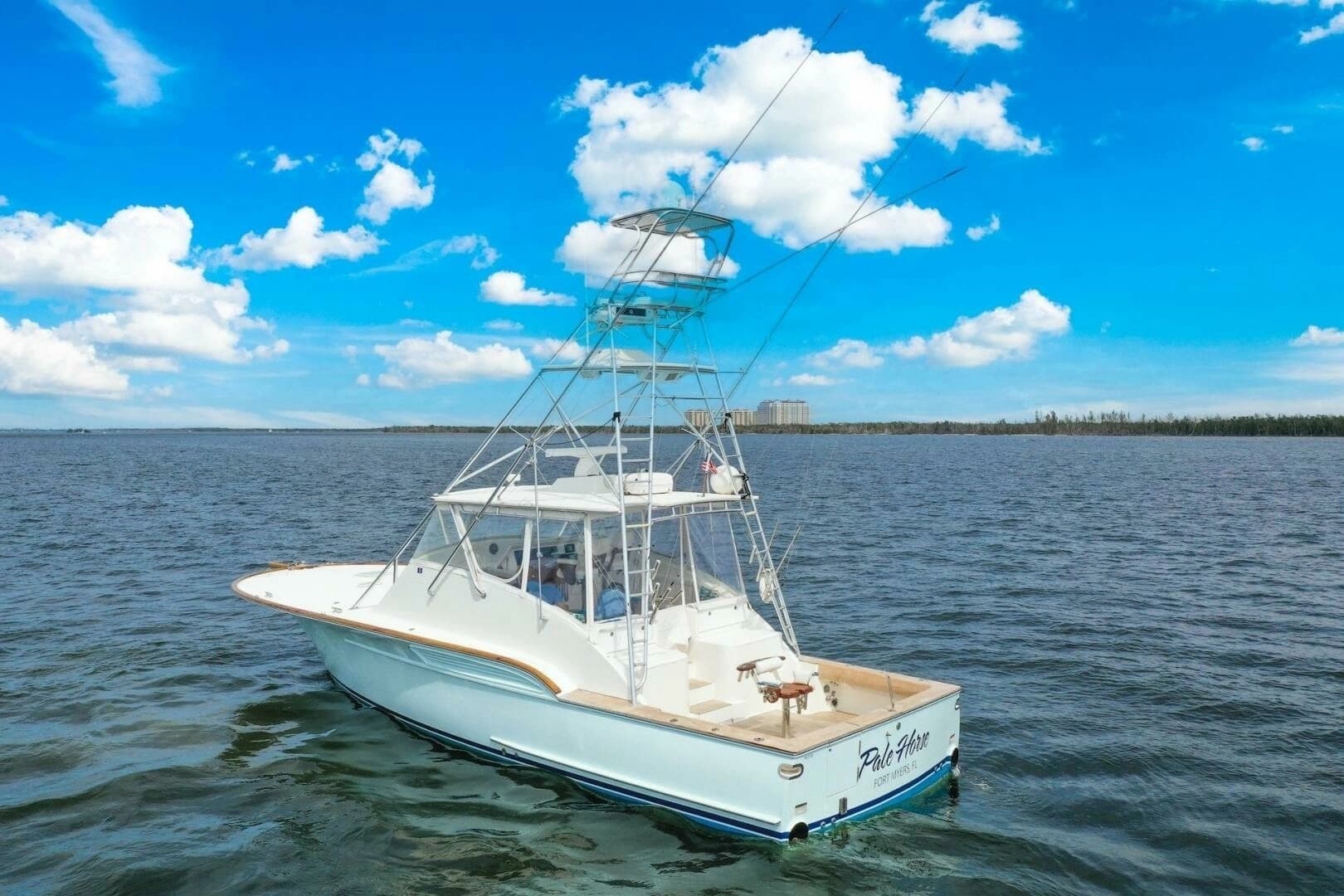 2006 Buddy Davis 48 Express - Image 75