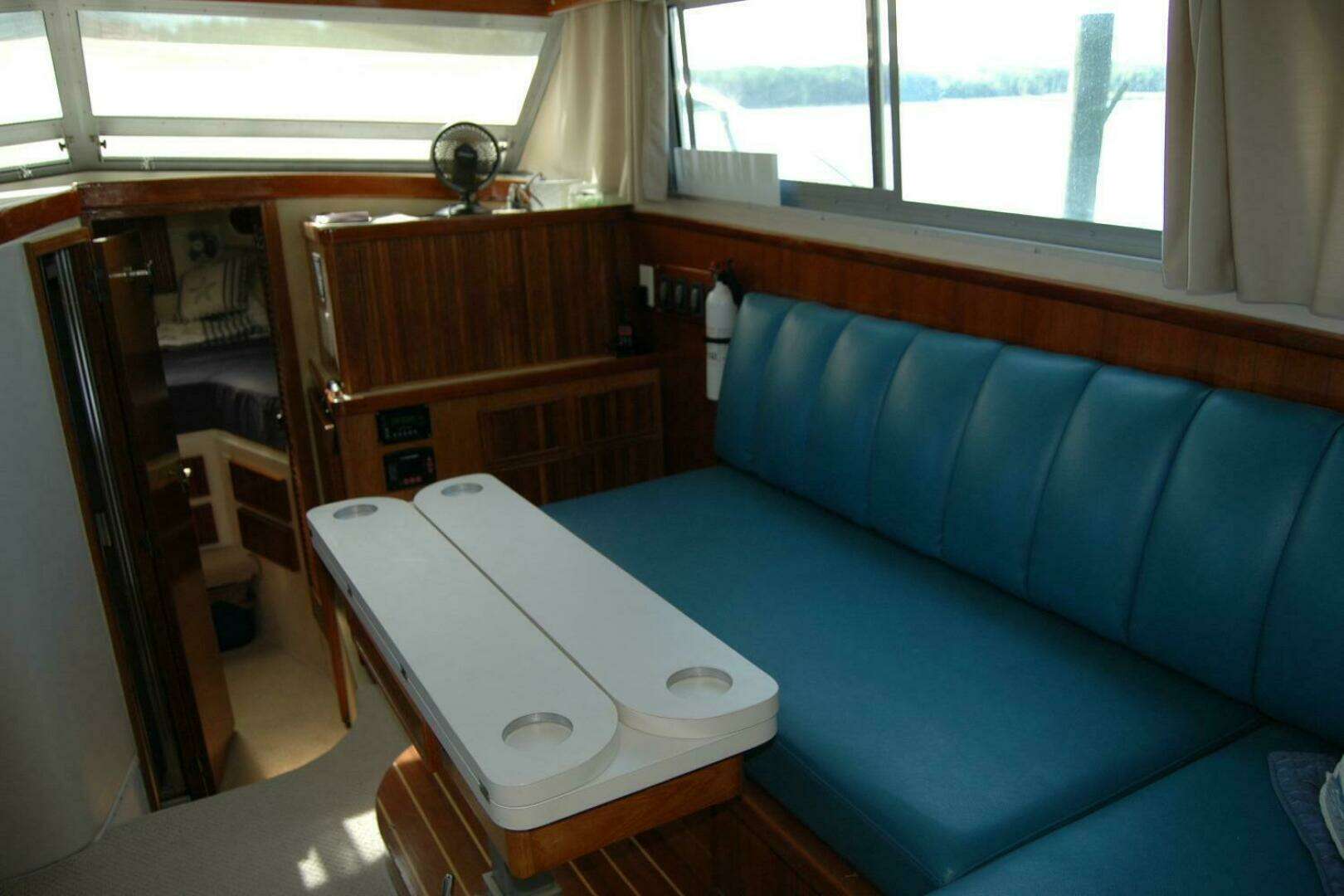 1987 Bertram 33 Sport Fisherman - Image 64