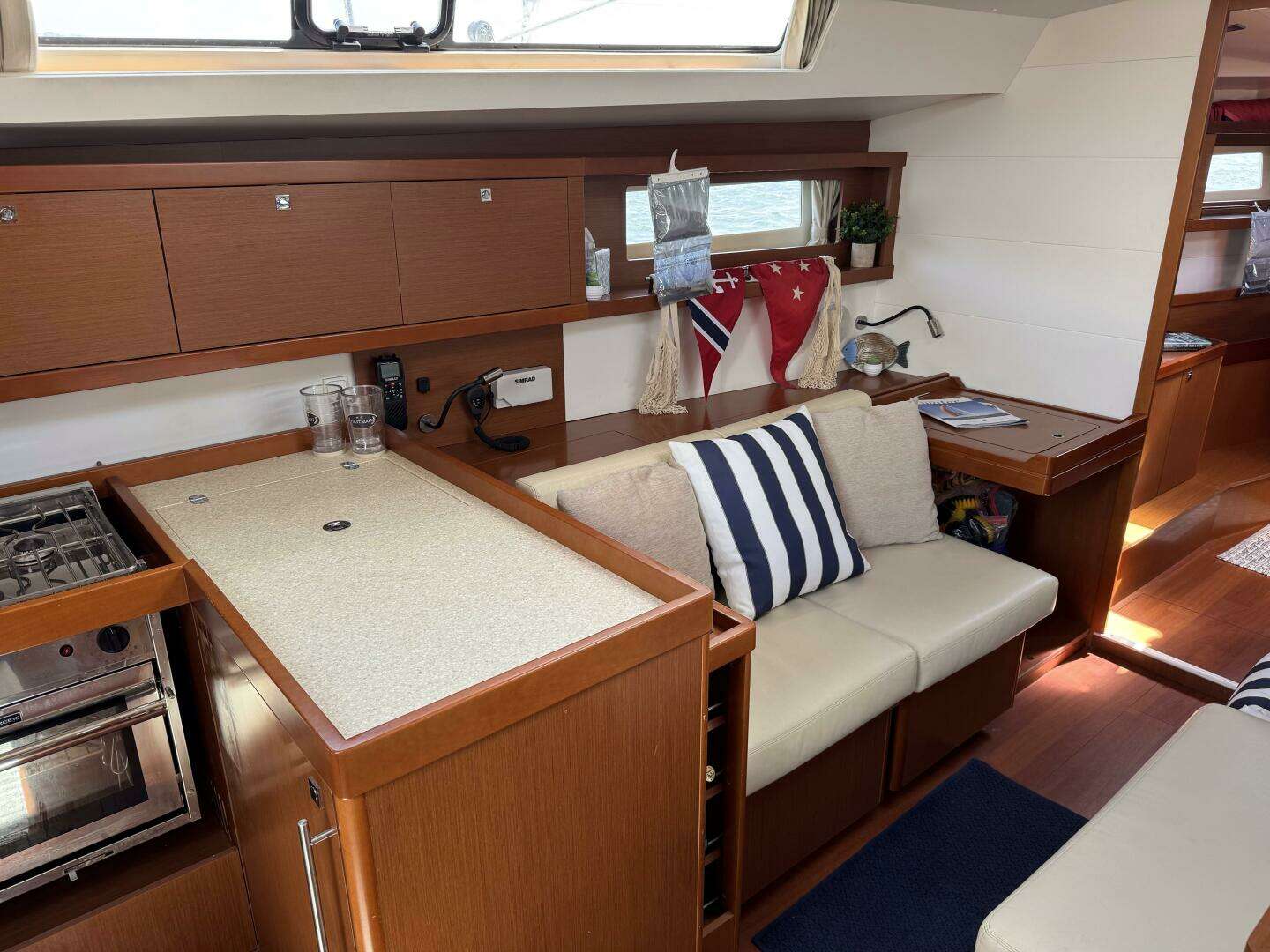 2013 Beneteau Oceanis 45 - Image 30