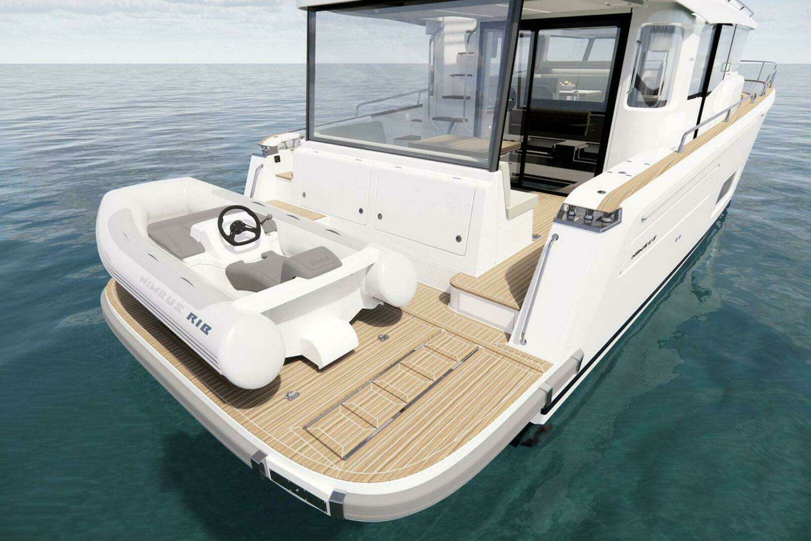 2025 Nimbus 495 Flybridge - Image 6