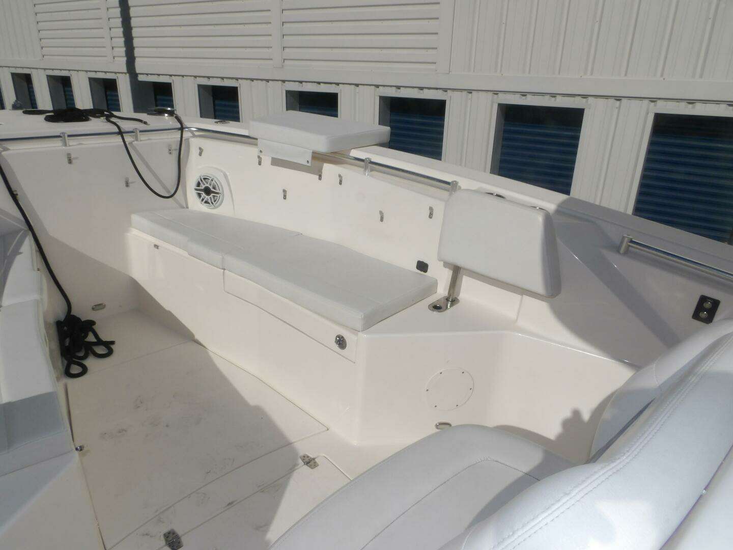 2020 Cobia 320 CC - Image 22
