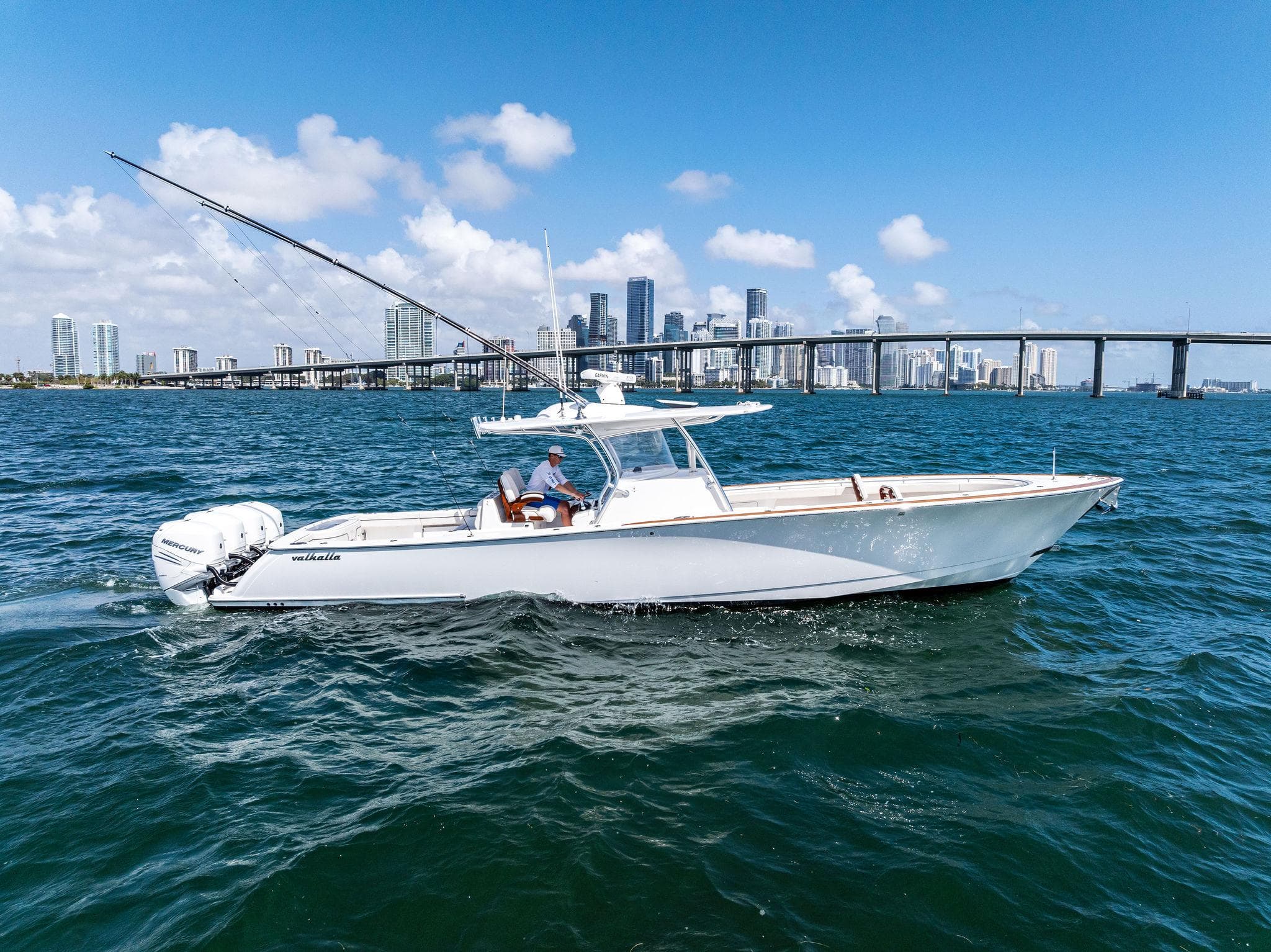 2021 Valhalla Boatworks V-41