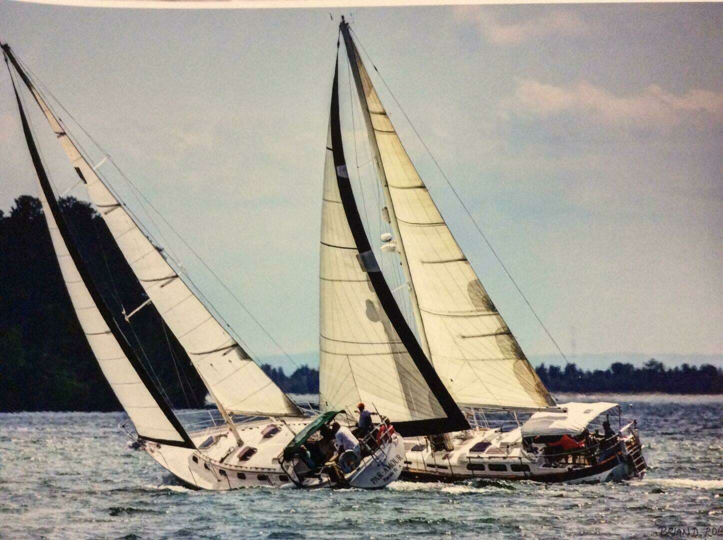 1987 Hans Christian Christina - Image 5