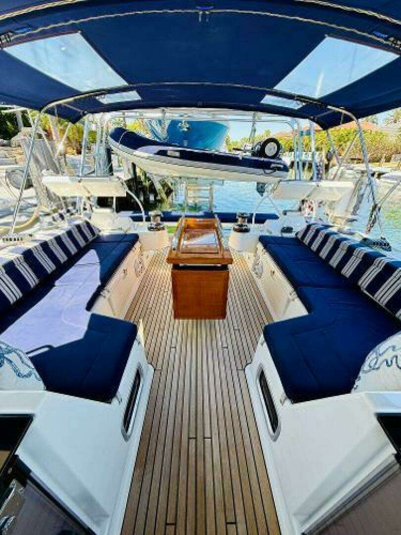 2015 Beneteau Oceanis 55 - Image 14