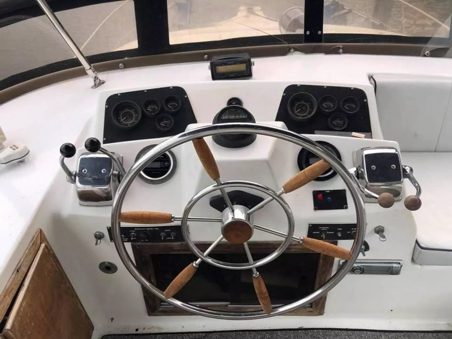 1985 Bluewater 51 Coastal Cruiser - Image 16