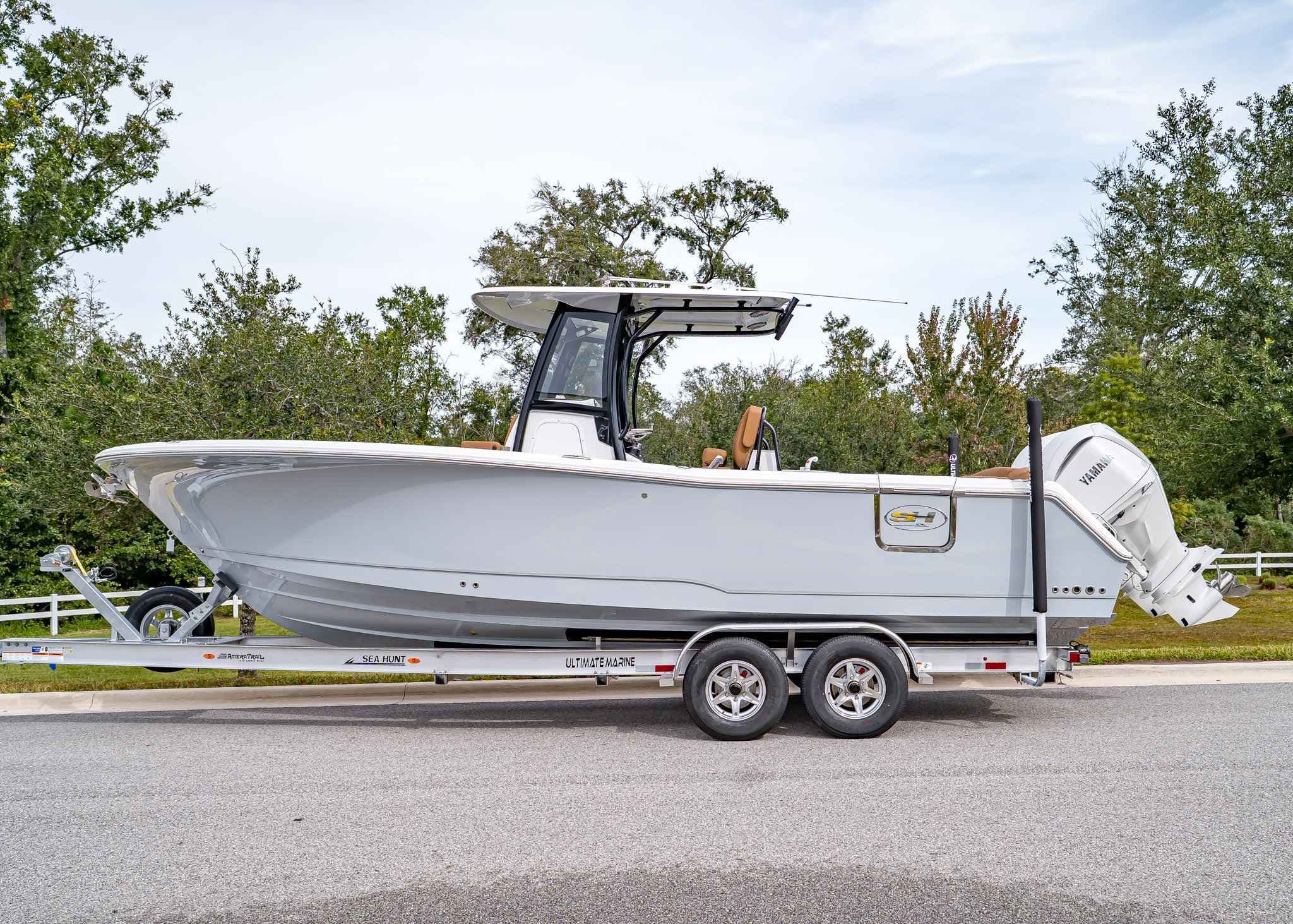 2026 Sea Hunt Ultra 275 Coffin Box - 2