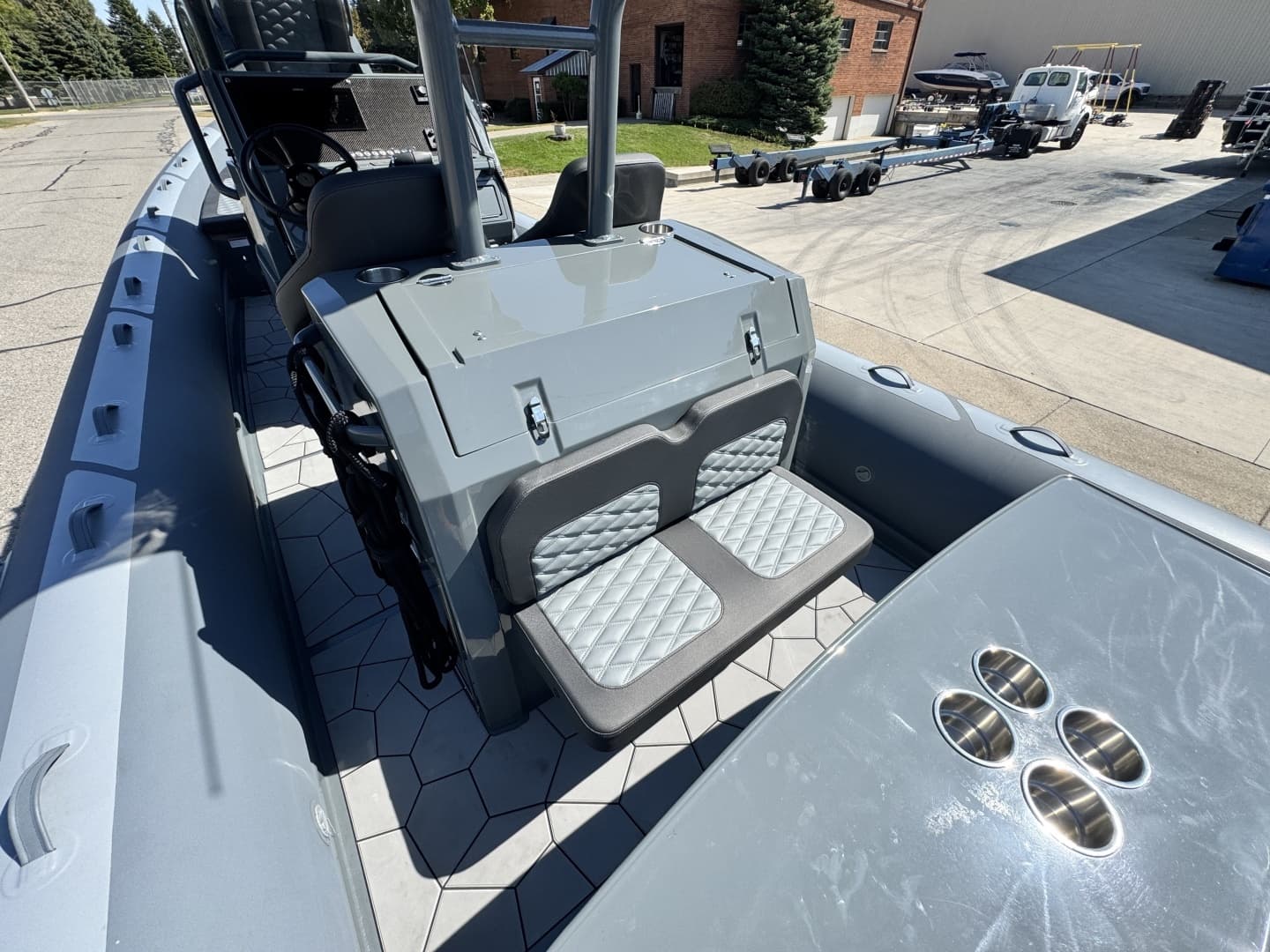 2024 Highfield Sport 900 - Image 18