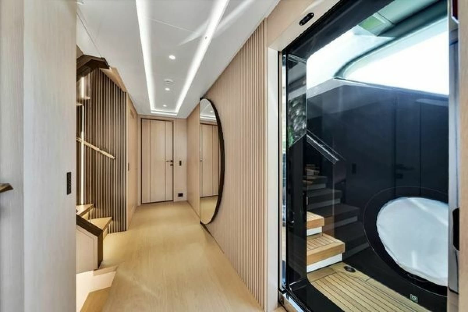 2024 Baglietto DOM 133 Tri-Deck Motoryacht - Image 78