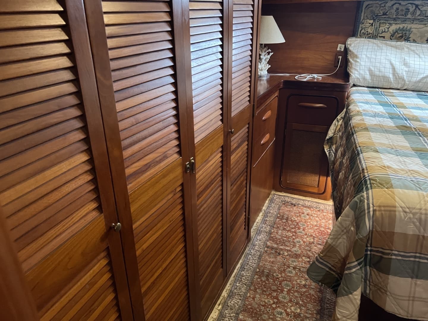 1982 Gulfstar 48 Aft Cabin - Image 29