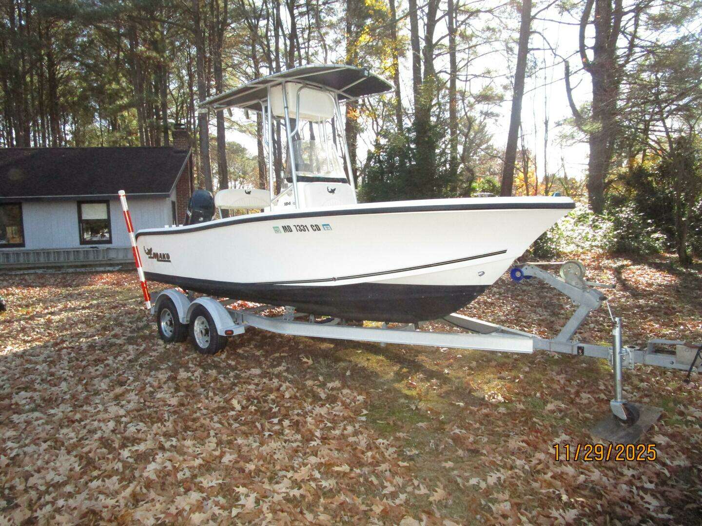 2010 Mako 184 - Image 5