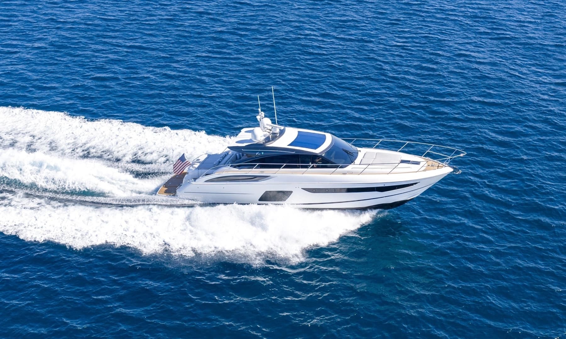 2016 Princess V58 - Image 83
