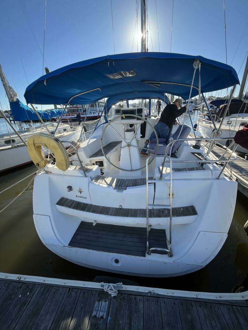 2009 Jeanneau 36i - Image 5