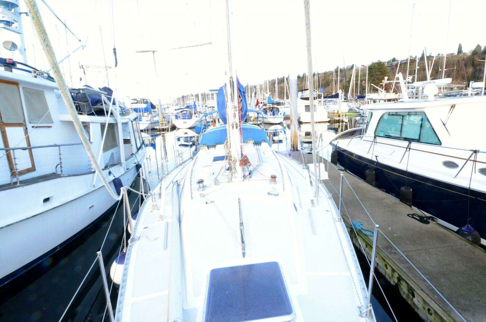 1983 Nordic 44 - Image 18