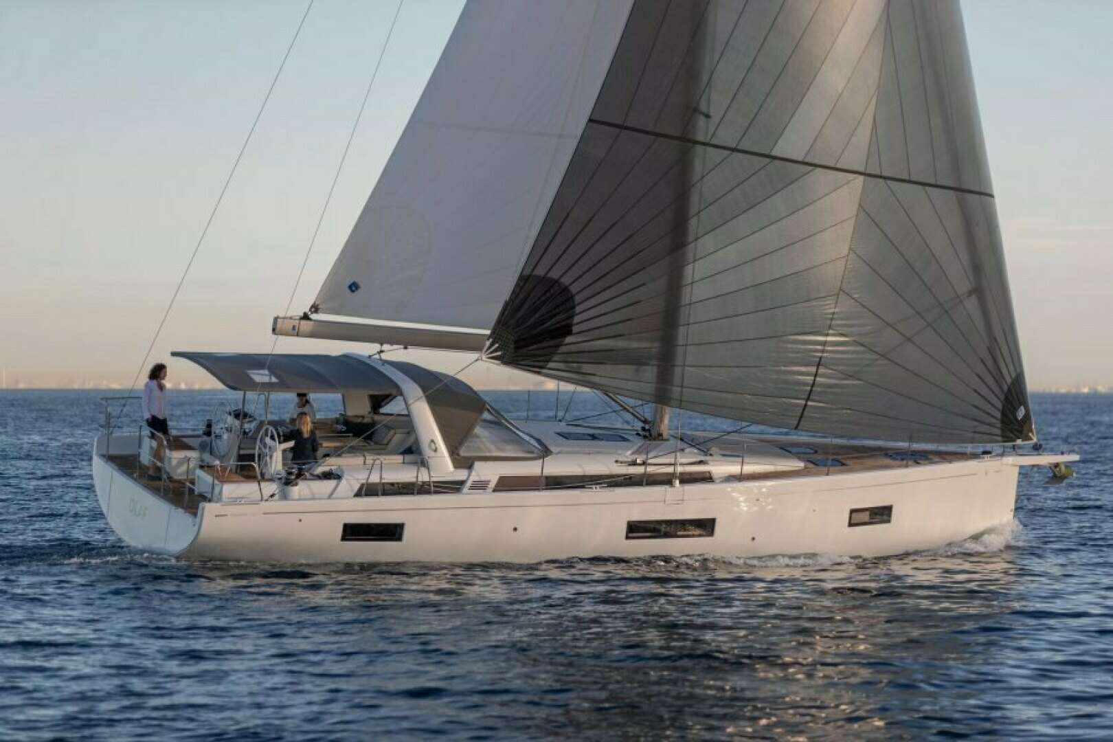 2026 Beneteau OCEANIS YACHT 54 - Image 11