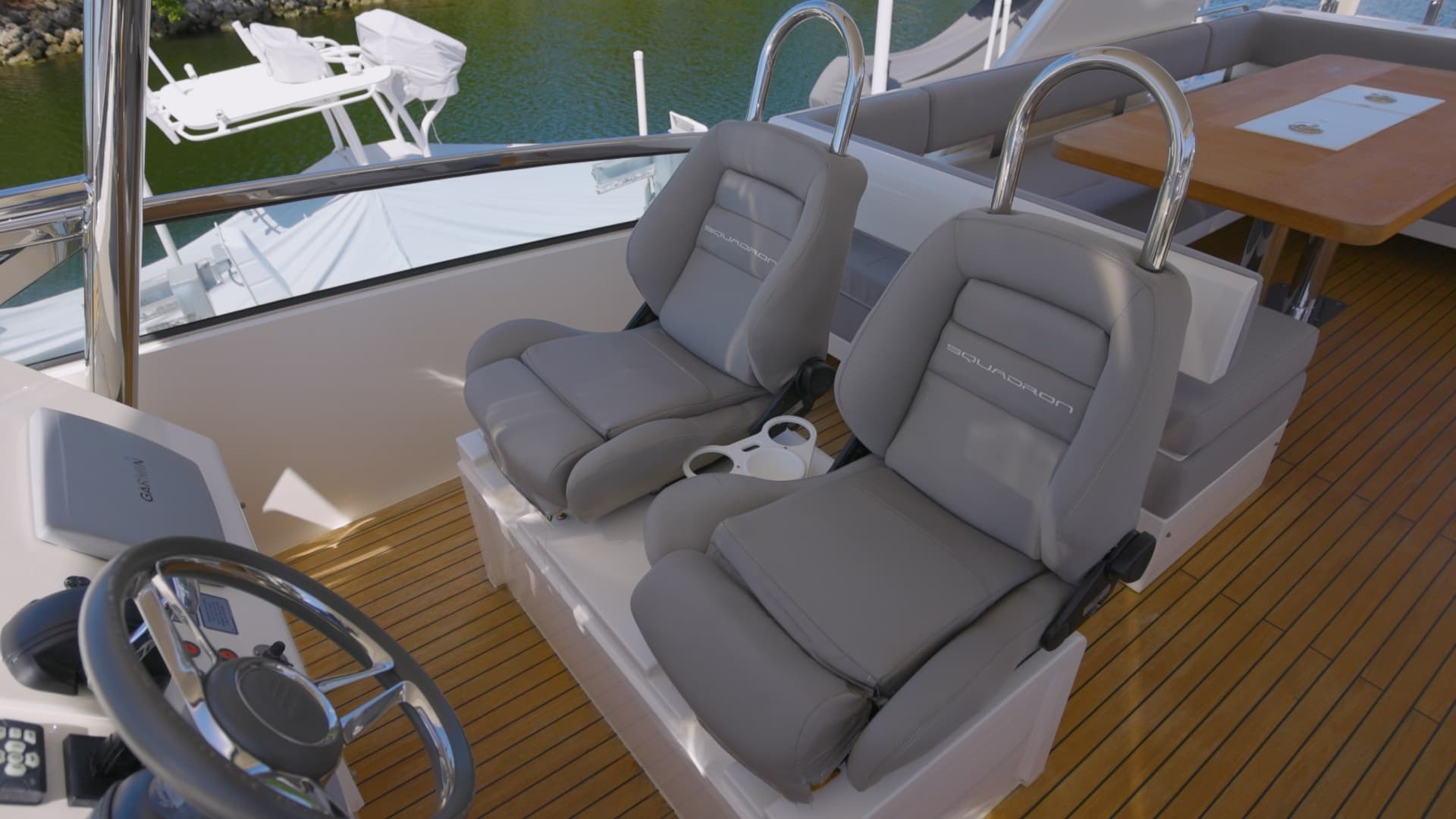 2014 Fairline Squadron - Image 6