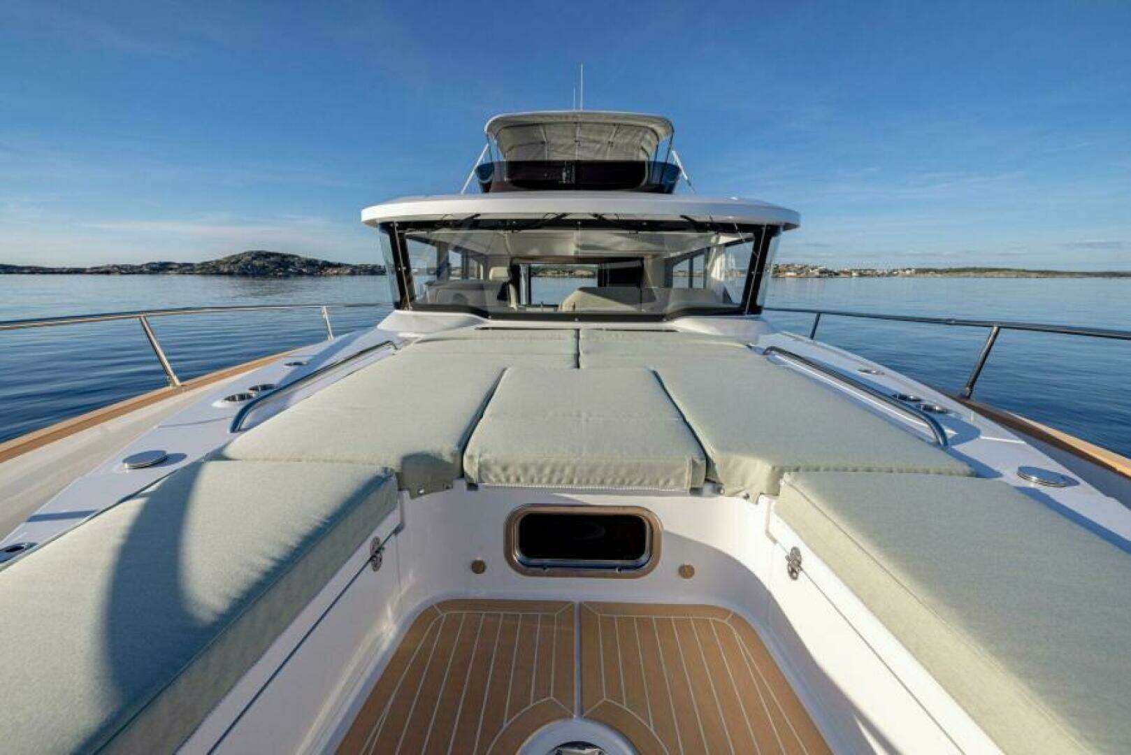 2027 Nimbus 495 Flybridge - Image 29