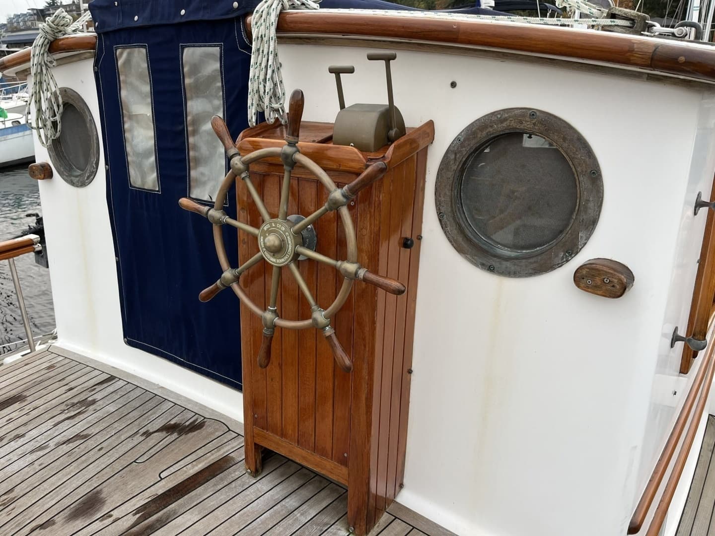 1987 Liberty 39 - Image 34
