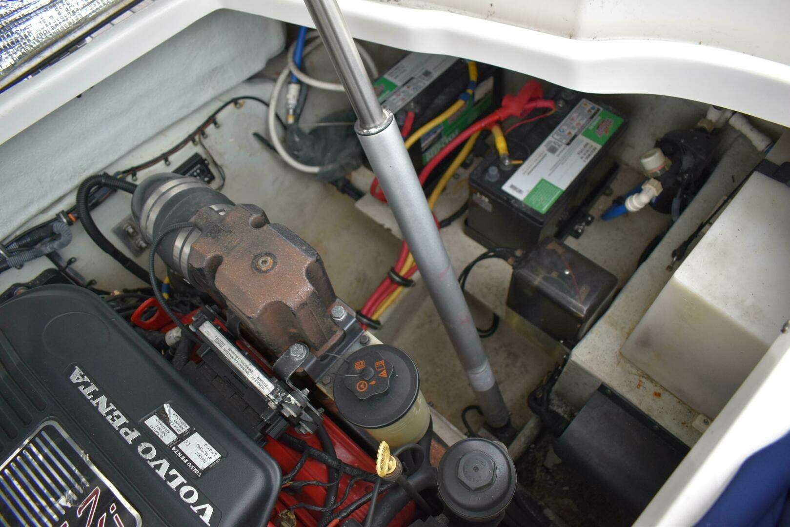 2009 Chris-Craft Corsair 25 - Image 34