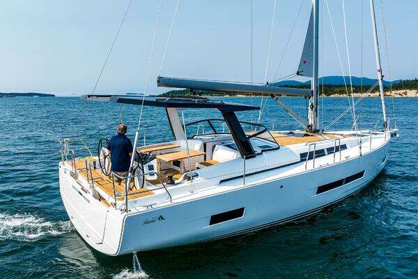 2025 Hanse 460 - Image 1