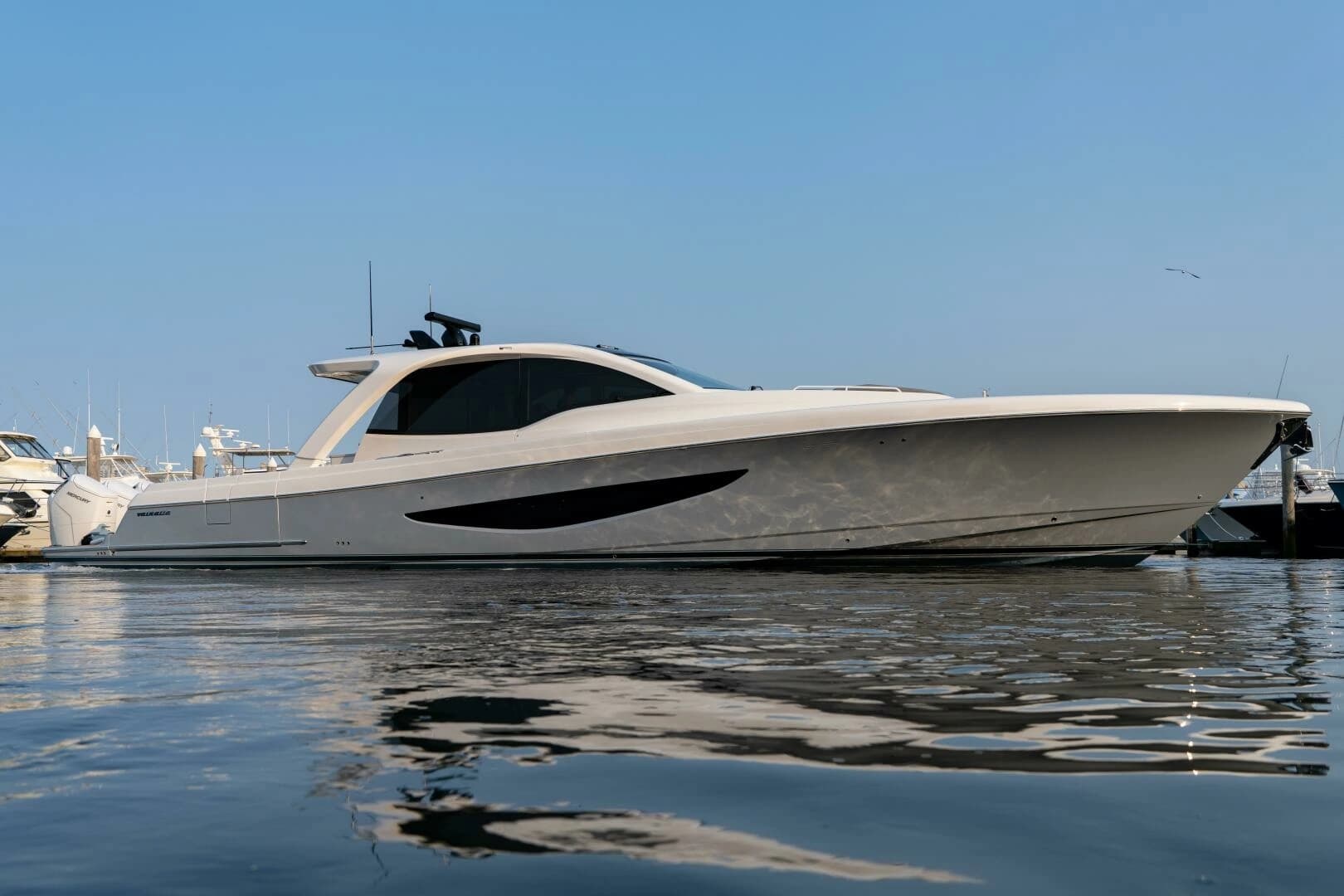 2026 Valhalla Boatworks 55 SY - Image 25