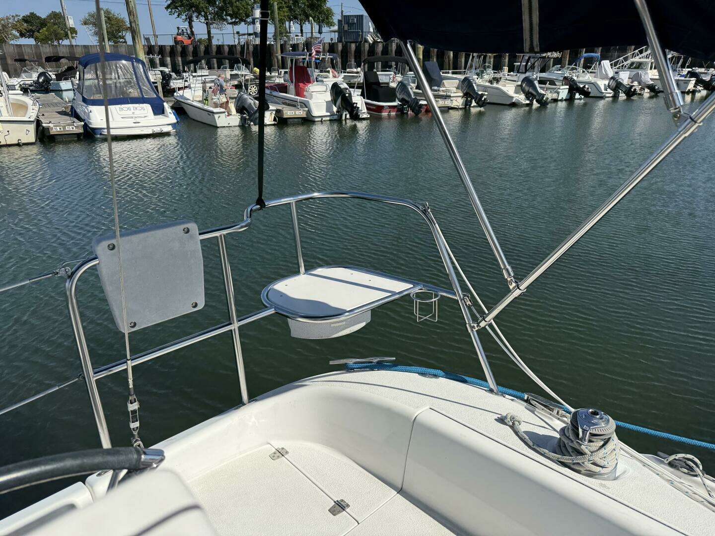2008 Catalina 309 - Image 8