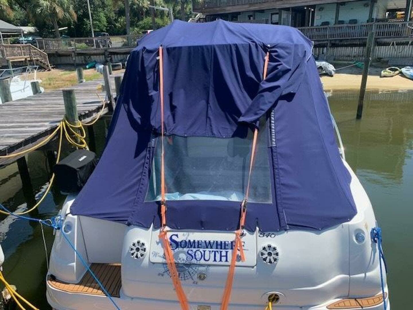 2001 Sea Ray 340 Sundancer - Image 8