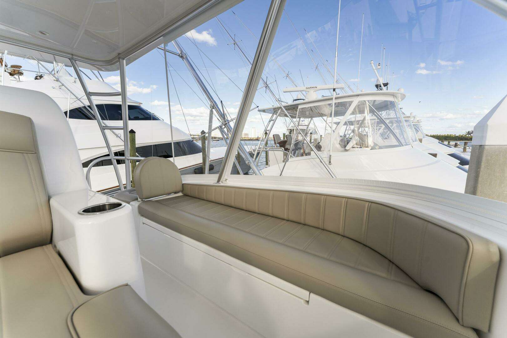 2027 Viking 50 Billfish - Image 7