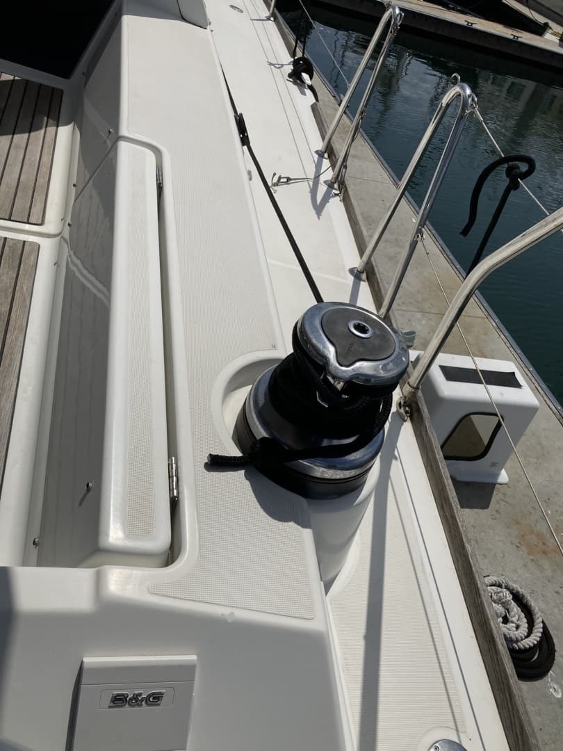 2018 Beneteau Oceanis 48 - Image 28