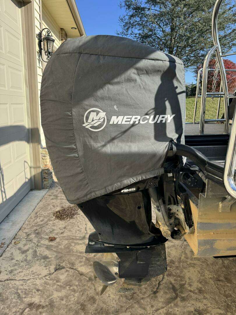2016 Harris Grand Mariner 250 SLEC Tritoon - Image 137