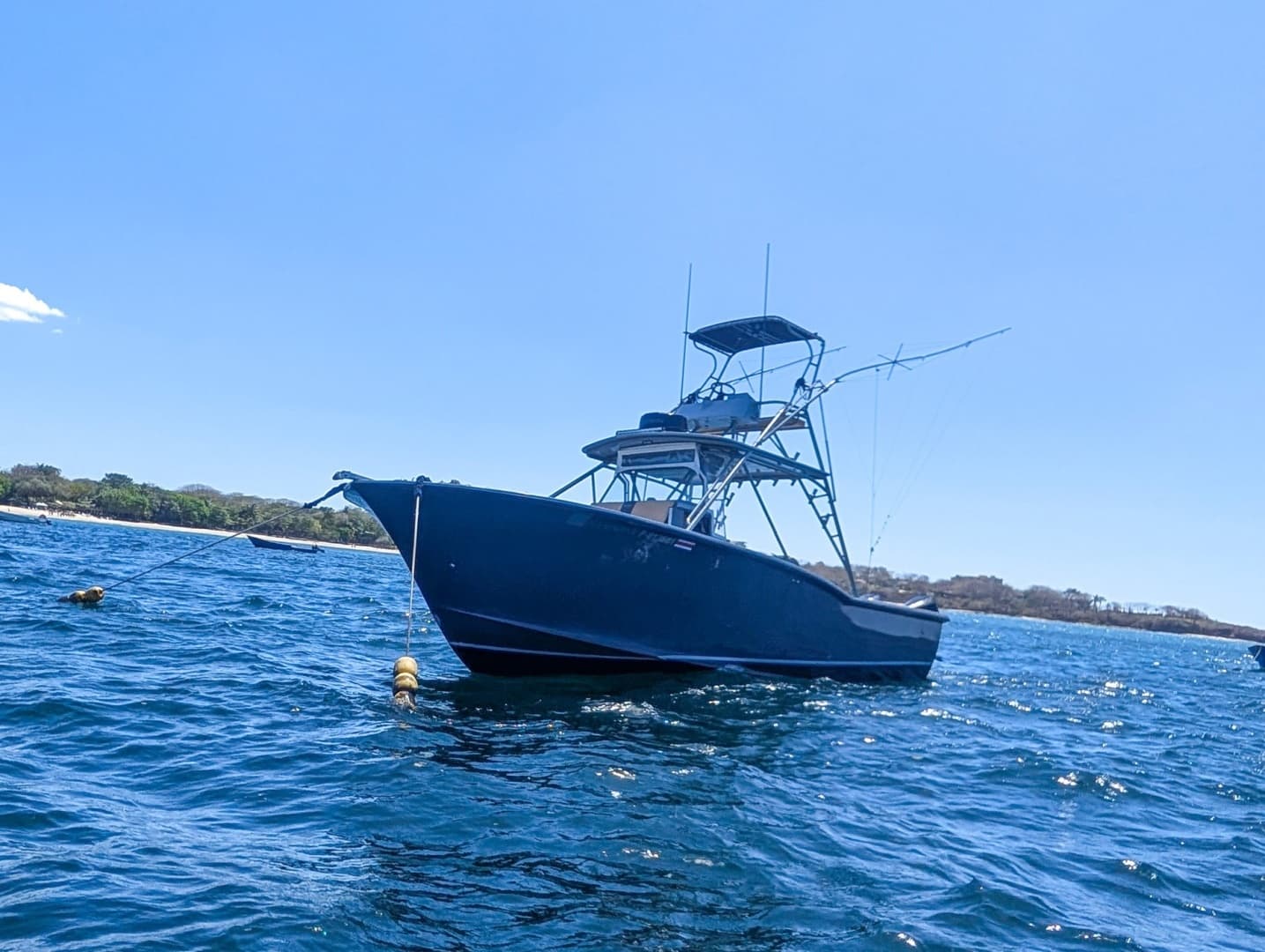 1995 Ocean Master 34 - Image 6