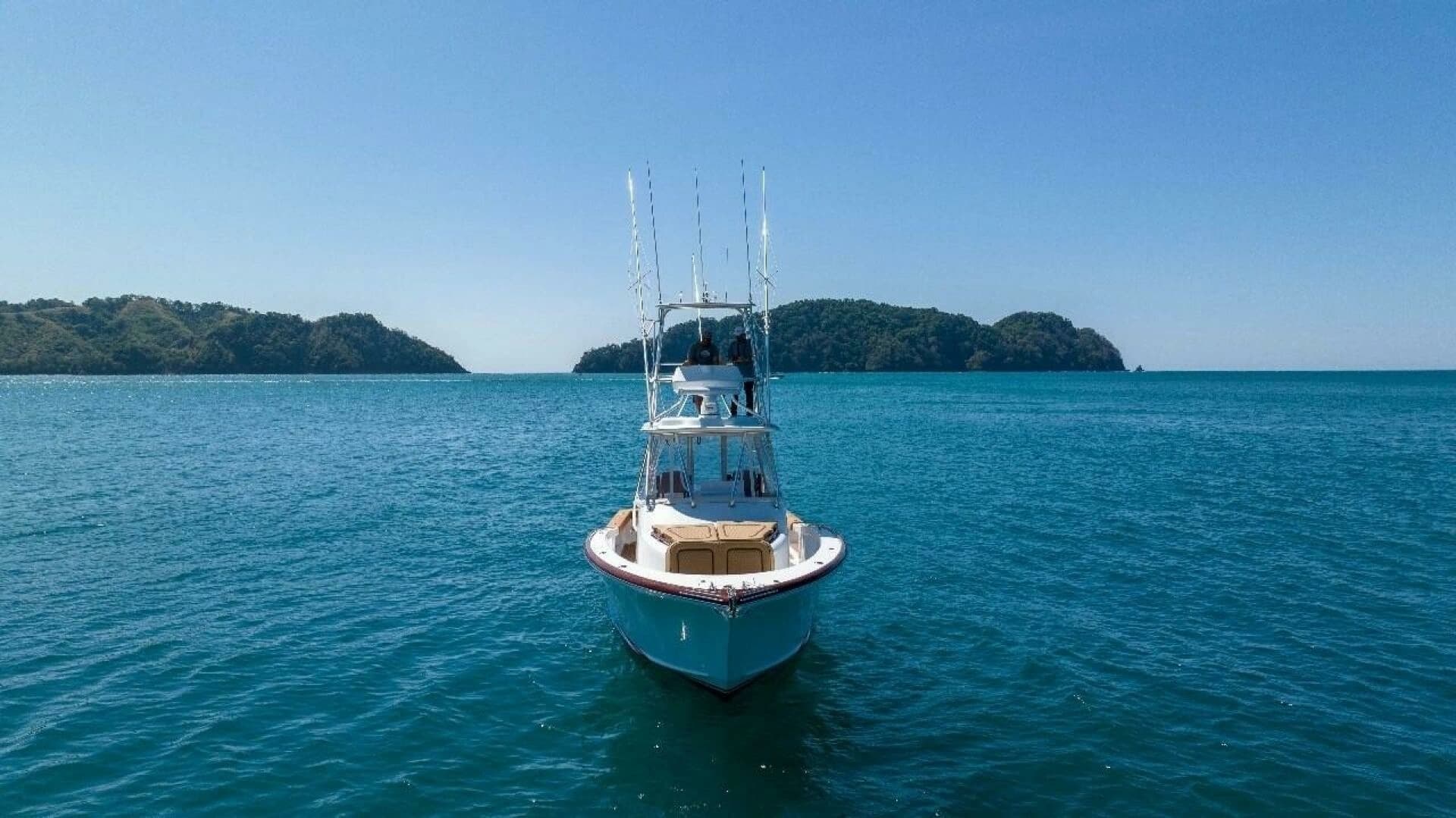 2024 Maverick Yachts Costa Rica 36 Walk Around - Image 63