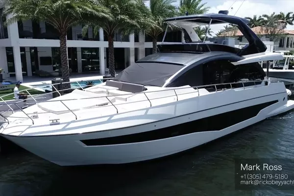 2021 Astondoa 66 Flybridge