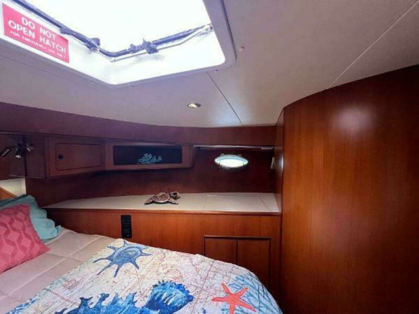 1998 Hyatt 51 Aft Cabin MY - Image 62