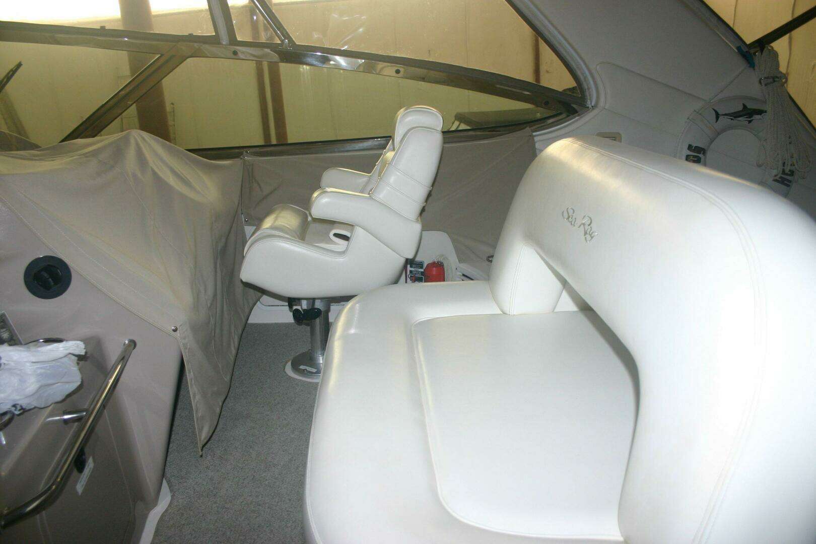1998 Sea Ray 540 Sundancer - Image 20