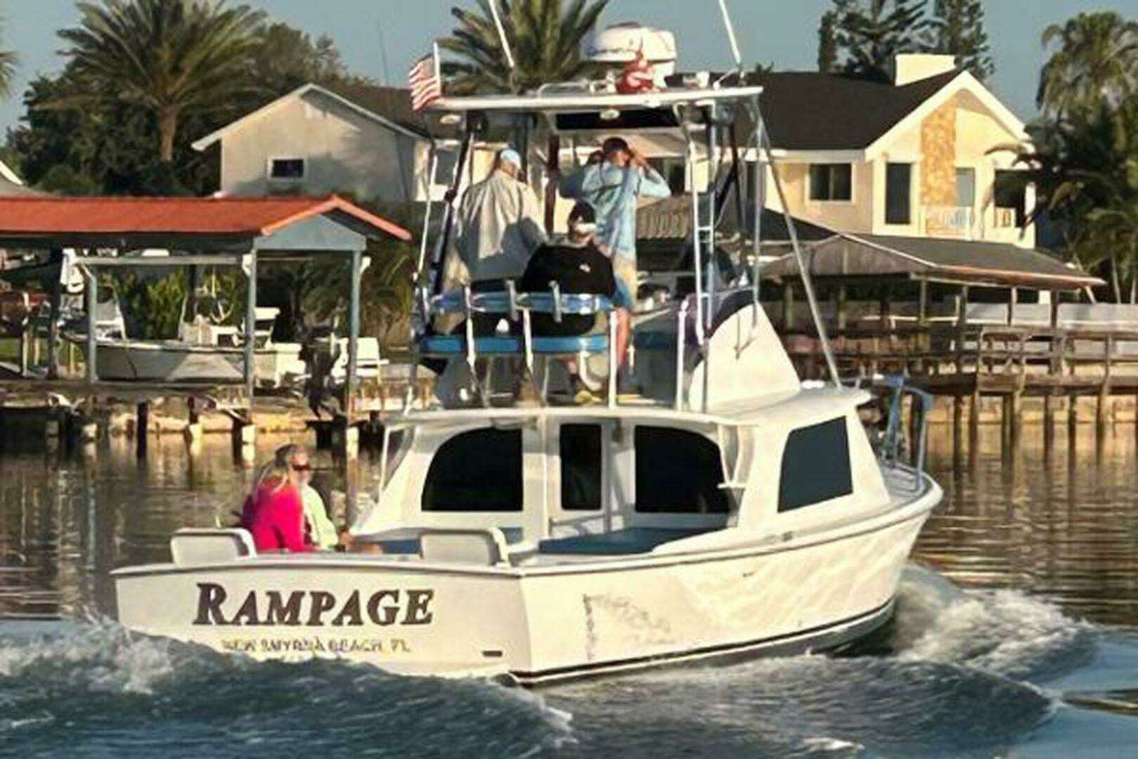 1976 Bertram Flybridge Cruiser - Image 69