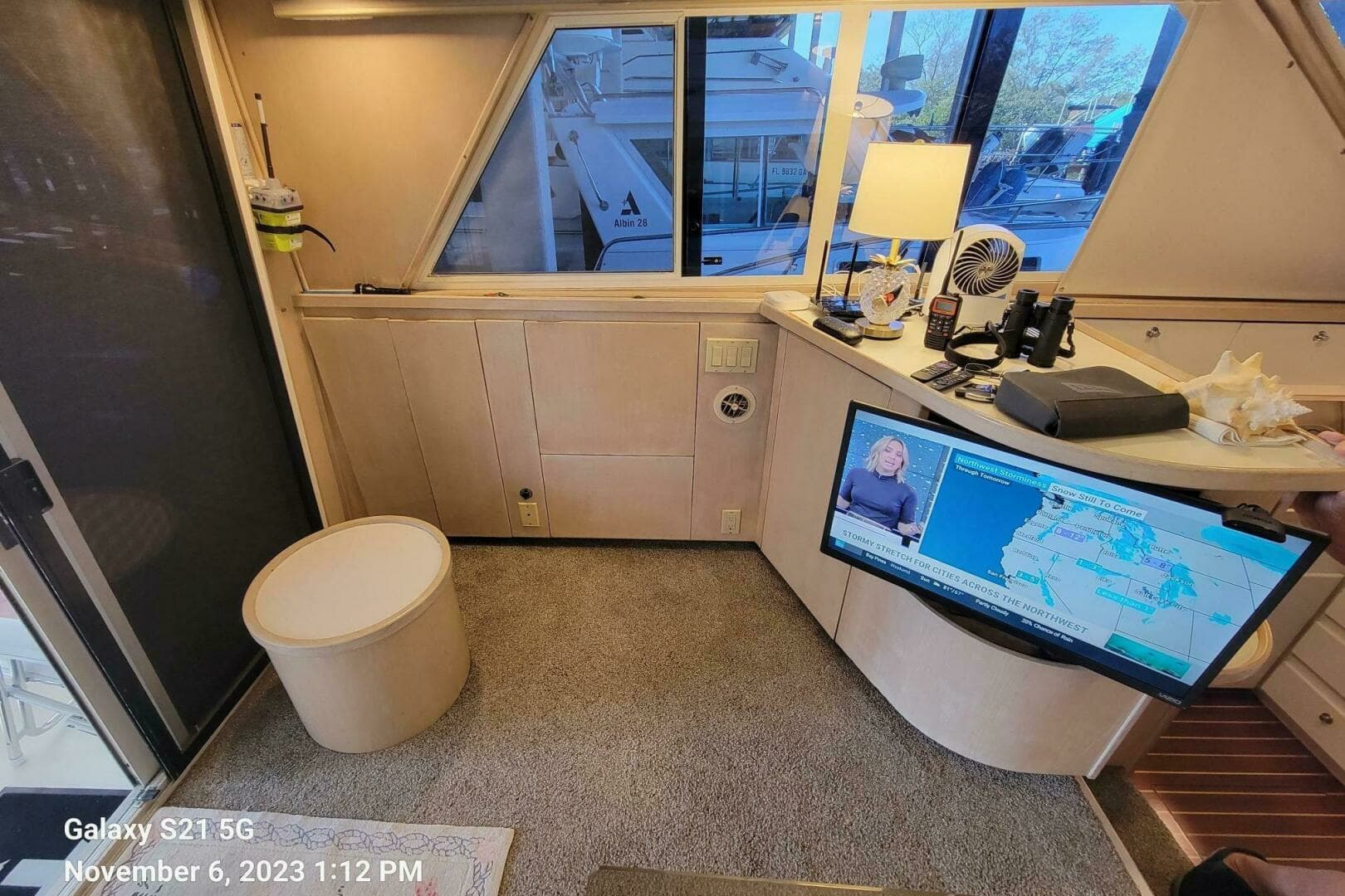 1994 Tiara Yachts 3600 Convertible - Image 11