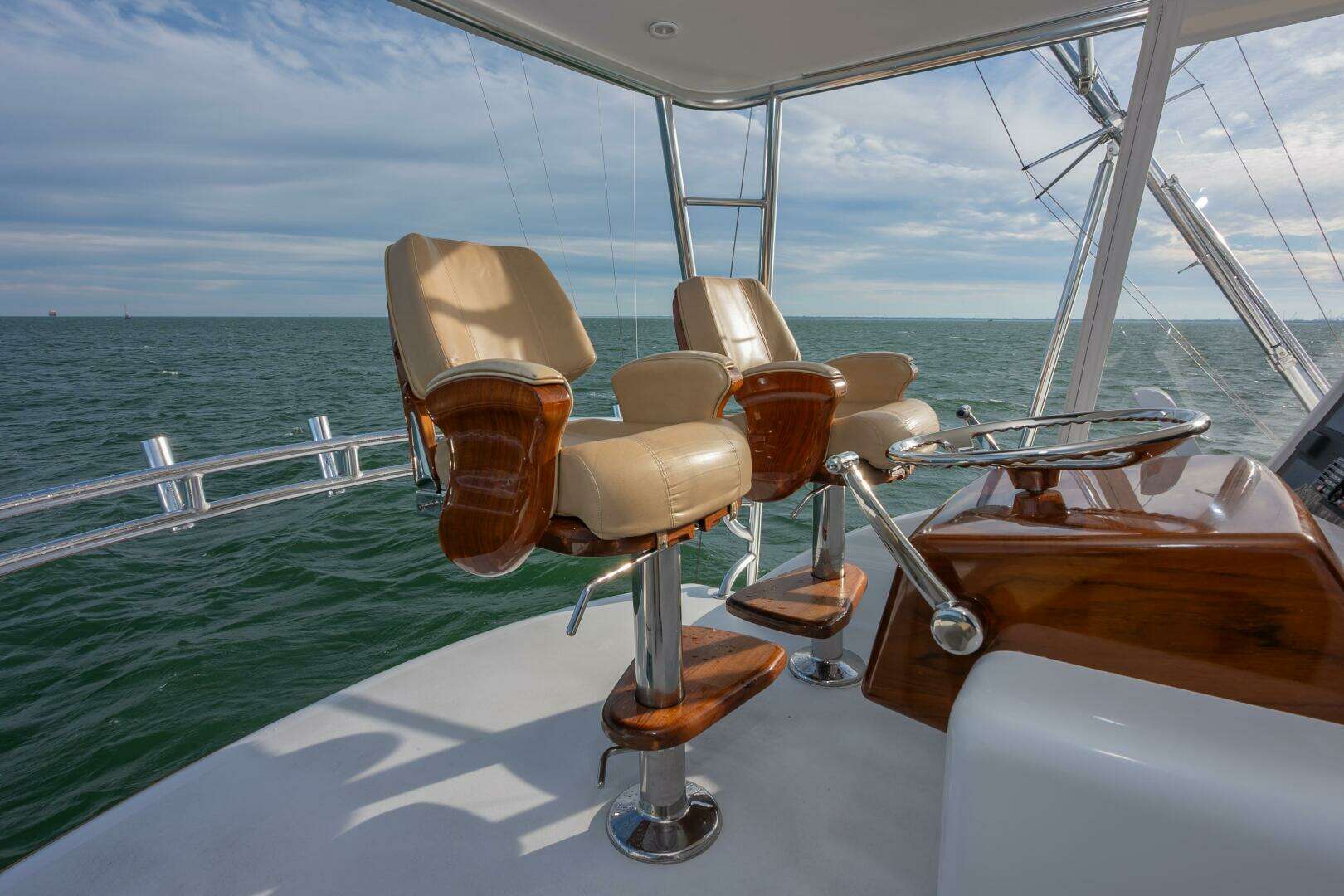 2014 Scarborough 60 Sportfish - Image 12