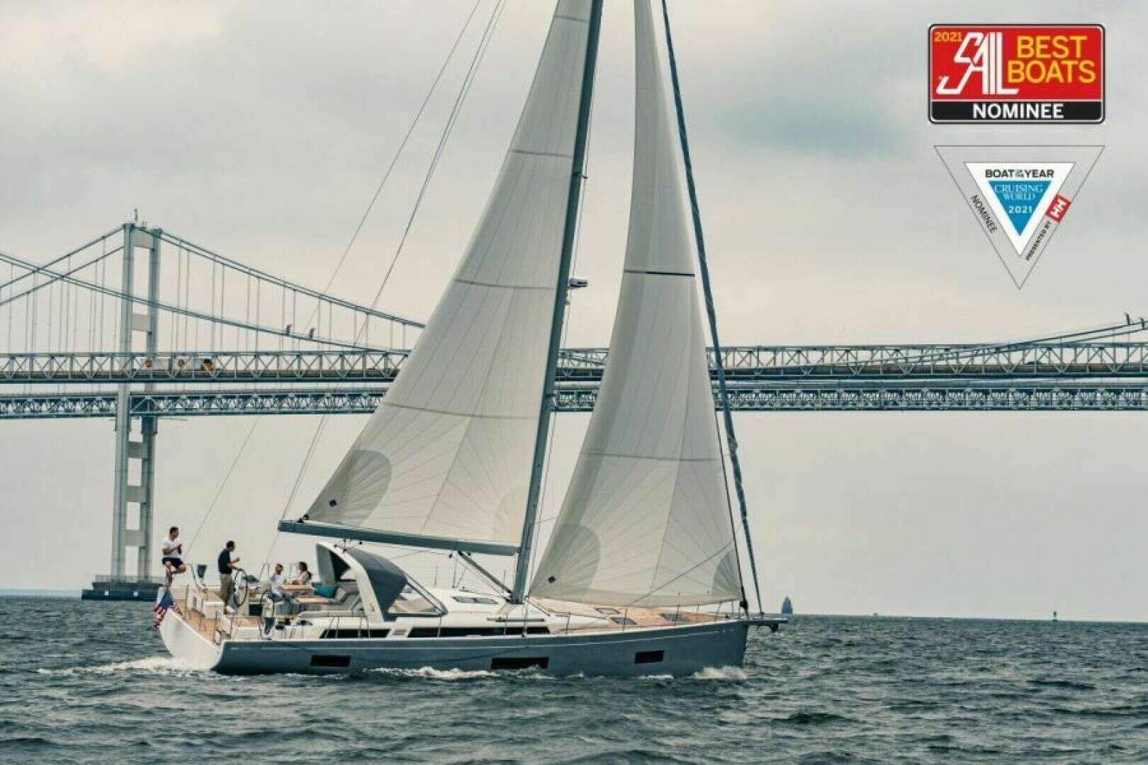 2026 Beneteau OCEANIS YACHT 54 - Image 4