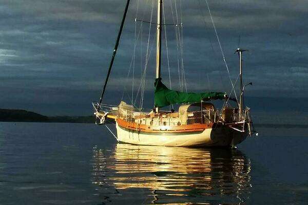 1985 Sam L. Morse Bristol Channel Cutter